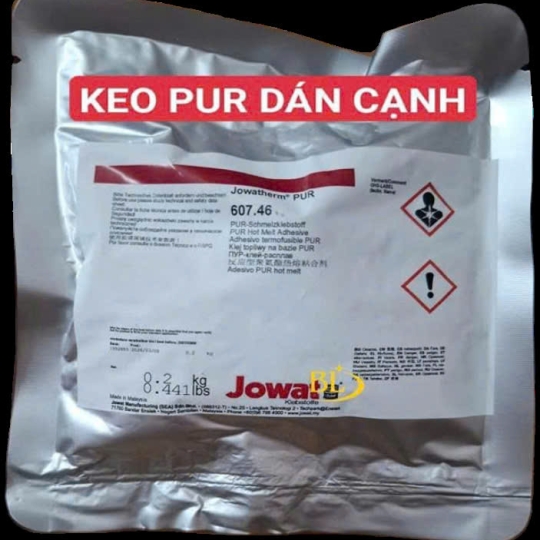 KEO PUR DÁN CẠNH - MÀU BE - THỎI 200G - JOWAT